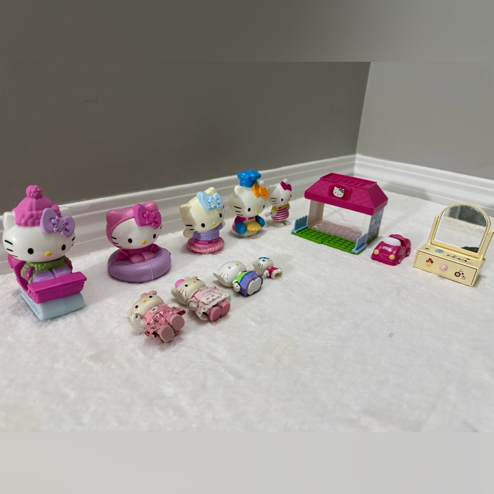 Hello Kitty Set